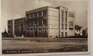 280 Kč KL Pohlednice Kladno, CZE113534