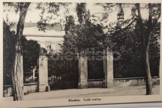 280 Kč KL Pohlednice Kladno, CZE113535