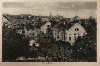 280 Kč KL Pohlednice Kladno, CZE113537
