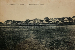 300 Kč KL Pohlednice Kladno-Dubí-Dříň, CZE113540