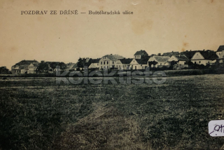300 Kč KL Pohlednice Kladno-Dubí-Dříň, CZE113543