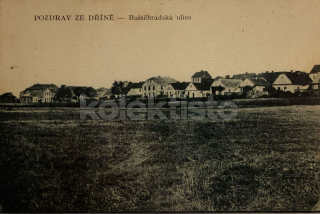 300 Kč KL Pohlednice Kladno-Dubí-Dříň, CZE113546