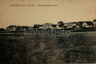 300 Kč KL Pohlednice Kladno-Dubí-Dříň, CZE113547