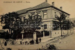 320 Kč KL Pohlednice Kladno-Dubí-Dříň, CZE113558
