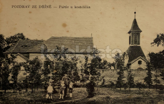 320 Kč KL Pohlednice Kladno-Dubí-Dříň, CZE113559