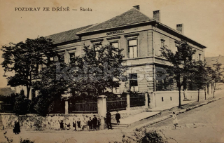 320 Kč KL Pohlednice Kladno-Dubí-Dříň, CZE113560