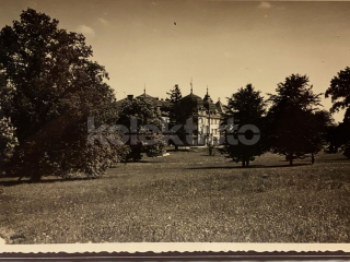 160 Kč KL Pohlednice Lány, CZE113599