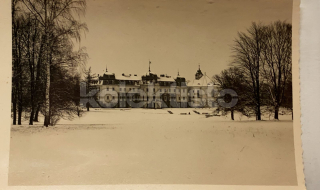 160 Kč KL Pohlednice Lány, CZE113601