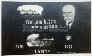 240 Kč KL Pohlednice Lány, CZE113609