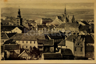 1150 Kč KL Pohlednice Slaný SYNAGOGY, CZE113640