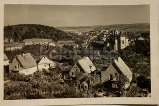 130 Kč KL Pohlednice Slaný, CZE113642