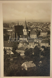 130 Kč KL Pohlednice Slaný, CZE113643