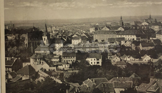 150 Kč KL Pohlednice Slaný, CZE113645
