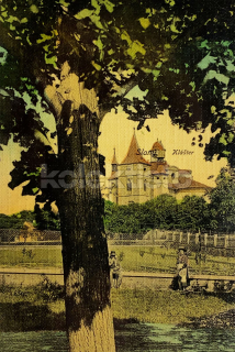 250 Kč KL Pohlednice Slaný, CZE113657
