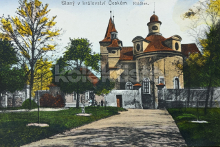 280 Kč KL Pohlednice Slaný, CZE113664