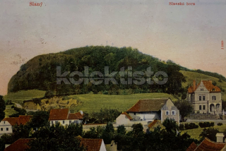 360 Kč KL Pohlednice Slaný, CZE113677