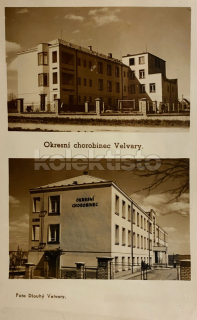 220 Kč KL Pohlednice Velvary, CZE113692