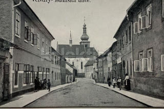 320 Kč KL Pohlednice Velvary, CZE113702