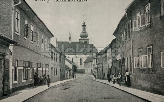 320 Kč KL Pohlednice Velvary, CZE113704