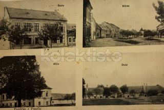 160 Kč KM Pohlednice Pravčice, CZE113741