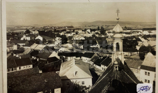 180 Kč KM Pohlednice Hulín, CZE113750