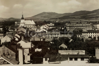 260 Kč KM Pohlednice Holešov, CZE113765