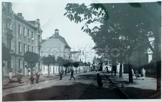 360 Kč KM Pohlednice Holešov, CZE113798