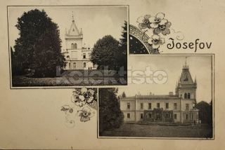 460 Kč KM Pohlednice CHYBOTISK Přílepy-Jaroměř-Josefov, CZE113821