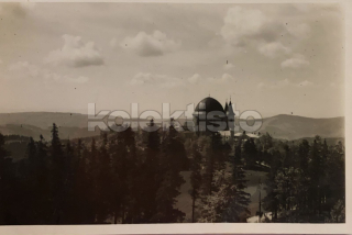 80 Kč KM Pohlednice Svatý Hostýn, CZE113831