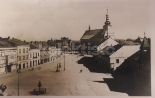 160 Kč KM Pohlednice Holešov, CZE113841