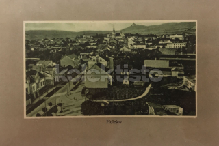 360 Kč KM Pohlednice Holešov, CZE113858