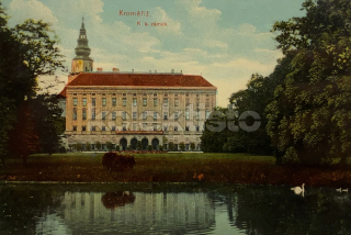 100 Kč KM Pohlednice Kroměříž, CZE113863