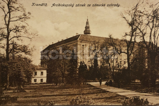 120 Kč KM Pohlednice Kroměříž, CZE113868