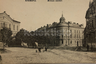 120 Kč KM Pohlednice Kroměříž, CZE113869