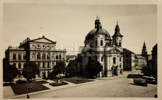 120 Kč KM Pohlednice Kroměříž, CZE113879