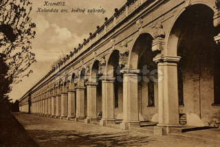 120 Kč KM Pohlednice Kroměříž, CZE113881