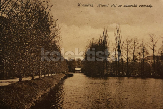 120 Kč KM Pohlednice Kroměříž, CZE113883