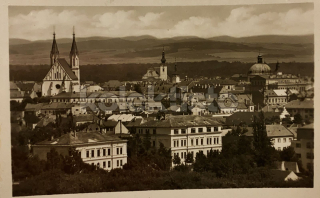 130 Kč KM Pohlednice Kroměříž, CZE113885
