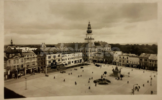 130 Kč KM Pohlednice Kroměříž, CZE113886