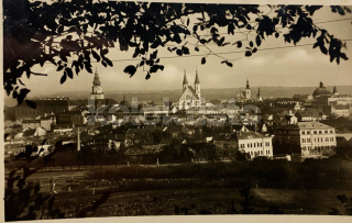 130 Kč KM Pohlednice Kroměříž, CZE113887
