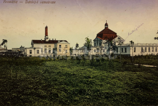 140 Kč KM Pohlednice Kroměříž, CZE113891