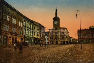 160 Kč KM Pohlednice Kroměříž, CZE113898