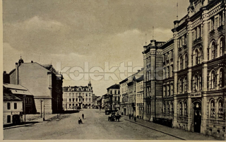 160 Kč KM Pohlednice Kroměříž, CZE113902