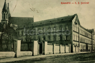 200 Kč KM Pohlednice Kroměříž, CZE113914
