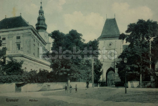 220 Kč KM Pohlednice Kroměříž PHOTOBROM, CZE113925