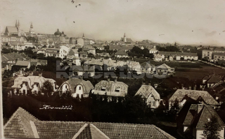 280 Kč KM Pohlednice Kroměříž, CZE113938