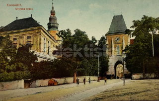 320 Kč KM Pohlednice Kroměříž, CZE113953