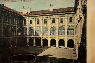 320 Kč KM Pohlednice Kroměříž, CZE113958