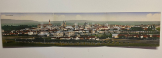 900 Kč KM Pohlednice Kroměříž, CZE113987