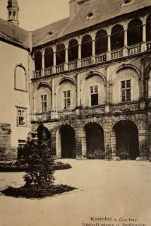 200 Kč KO Pohlednice Kostelec nad Černými Lesy, CZE113998